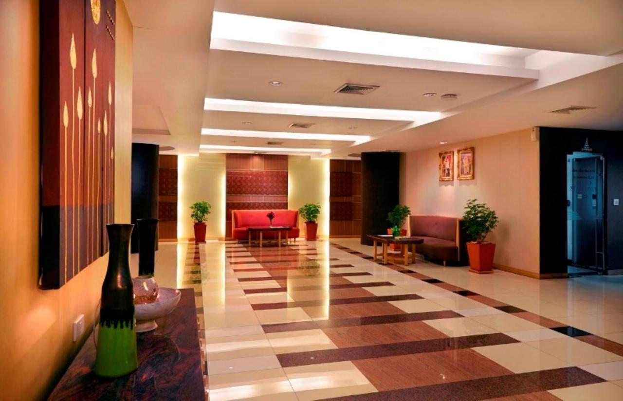 S.M. Grande Residence Бангкок Экстерьер фото